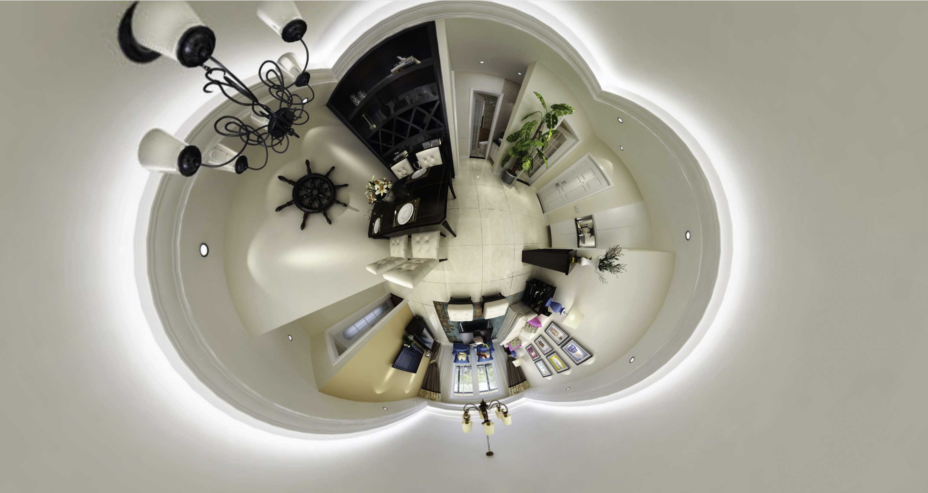 宜都写出 720全景 VR全景 360全景之间的联系与区别